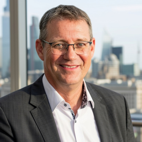 Speaker profile image for Peter Florian