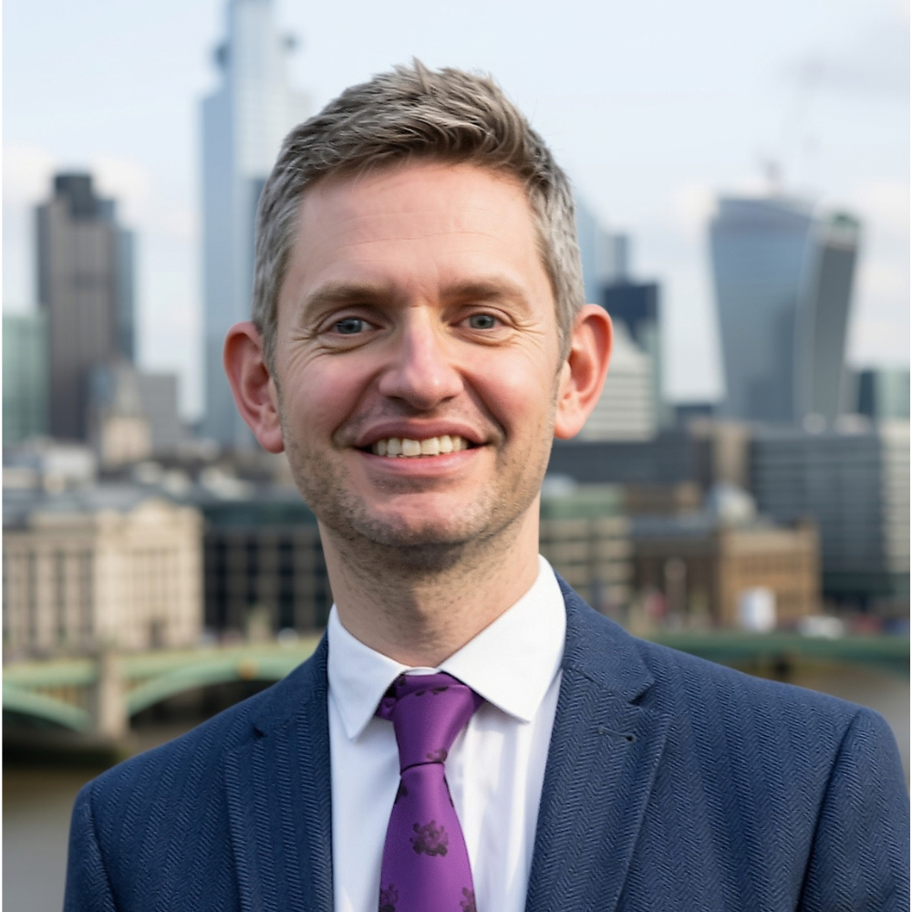 Speaker image for Richard Meeson