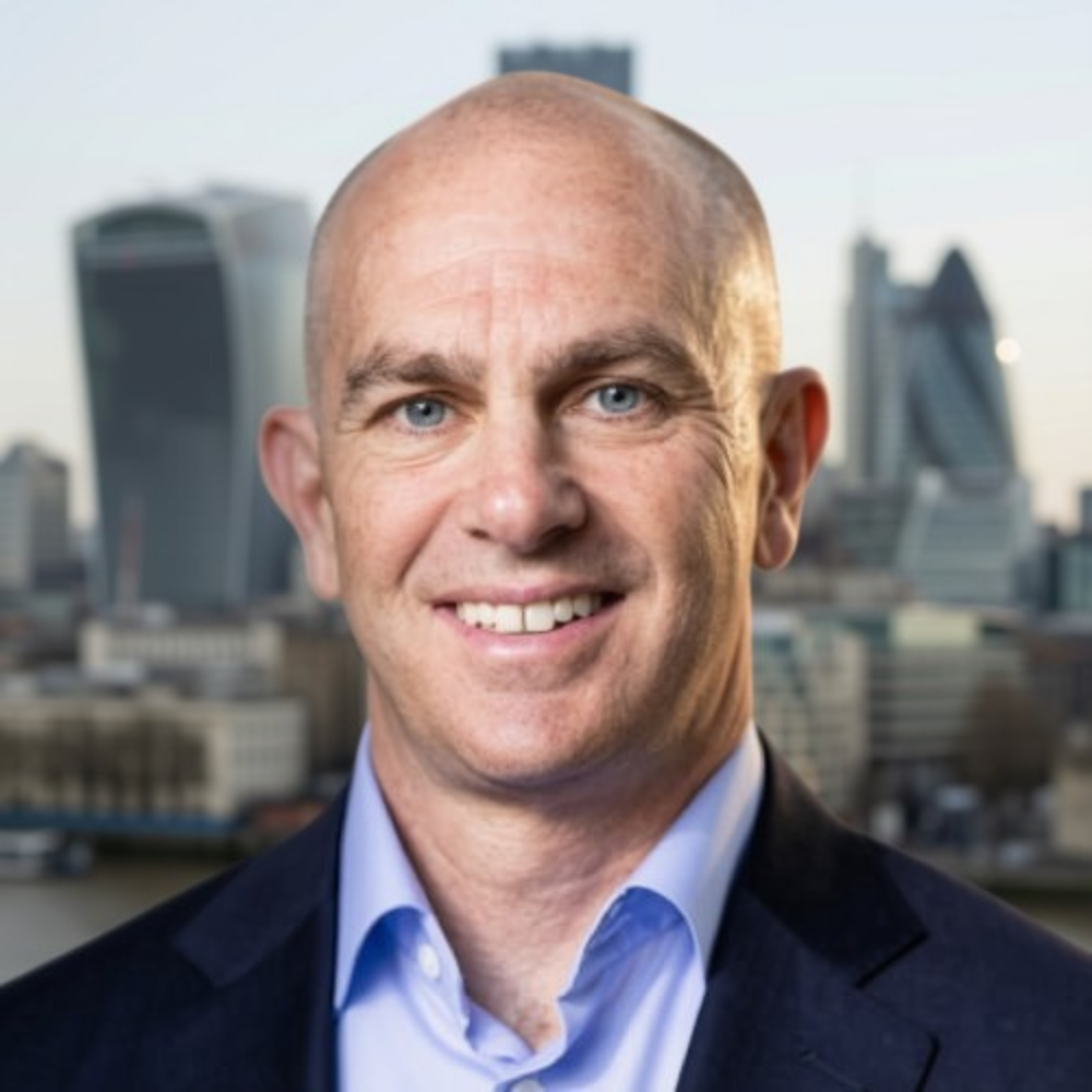 Speaker image for Rob Kelly