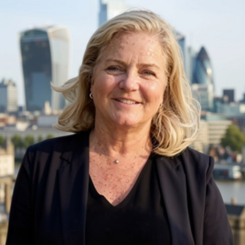 Speaker profile image for Roxane Feller