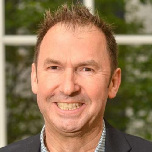 Speaker profile image for Jamie Crittall