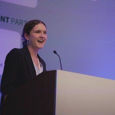 Speaker image for Niamh Gallagher