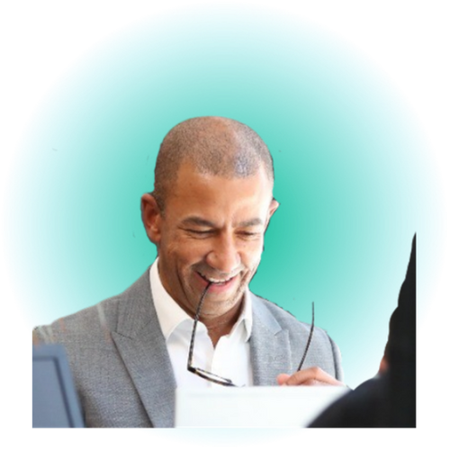 Speaker profile image for Stephen Swarray