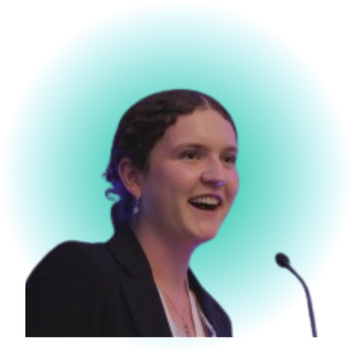 Speaker profile image for Niamh Gallagher