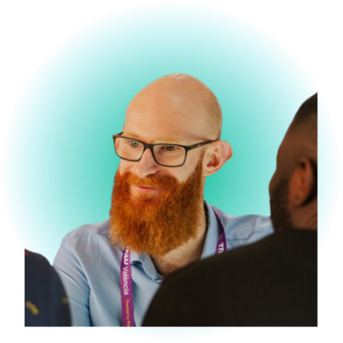Speaker profile image for Ellis Fordham