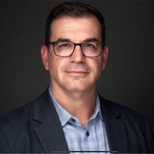 Speaker profile image for Aaron Schacht