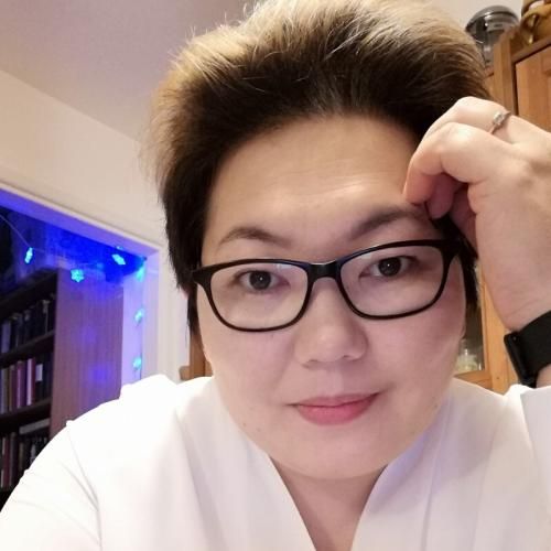 Speaker profile image for Asel Sartbaeva