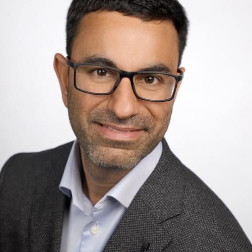 Speaker profile image for Ashwani Sharma
