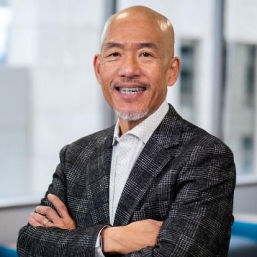 Speaker profile image for Cal Lai