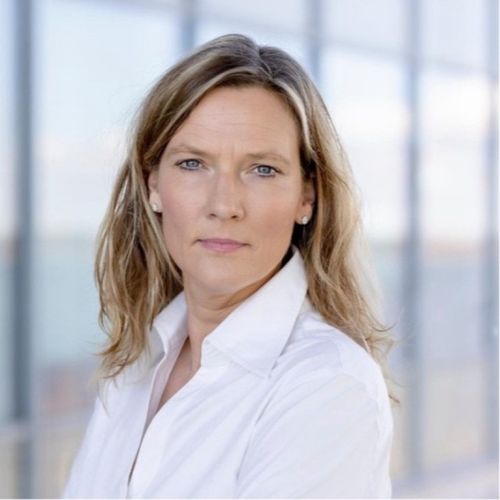 Speaker profile image for Claudia Stuckmann-Invernizzi