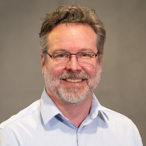 Speaker profile image for Clint Nesbitt