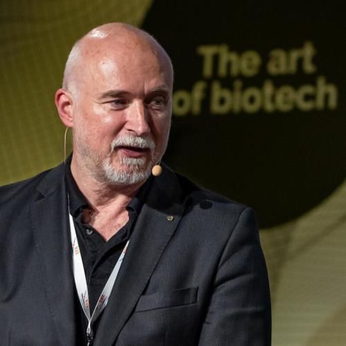 Speaker profile image for Erwin Blomsma