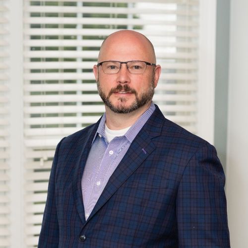 Speaker profile image for Greg Blair