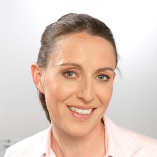 Speaker profile image for Gudrun Ravetz