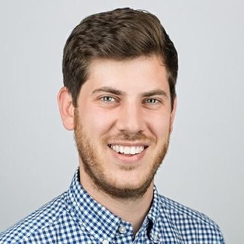 Speaker profile image for Joseph Harvey