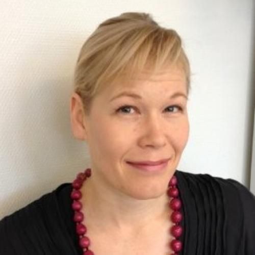 Speaker profile image for Johanna Majamaa