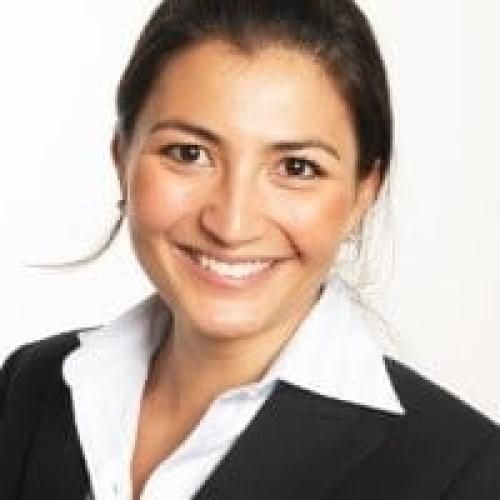 Speaker profile image for Justine Conway