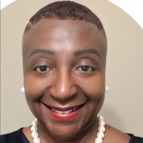 Speaker profile image for Kimberly Simmons