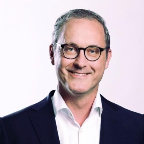 Speaker profile image for Matthias Hofer