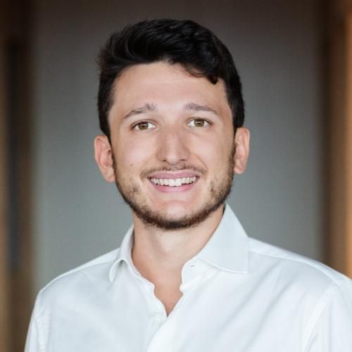 Speaker profile image for Nicolo Frisiani