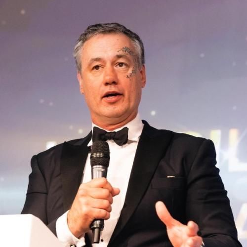 Speaker profile image for Paul Horwood