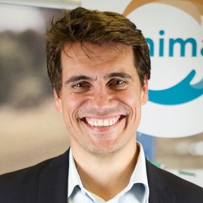 Speaker profile image for Pieter-Jan Serreyn