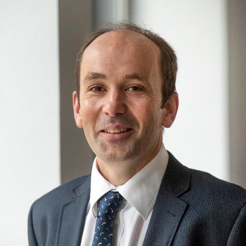 Speaker profile image for Richard Mellanby