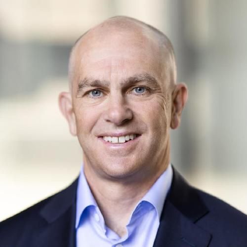 Speaker profile image for Rob Kelly