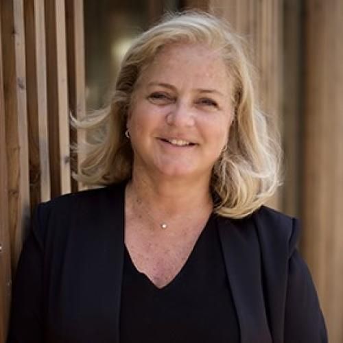 Speaker profile image for Roxane Feller