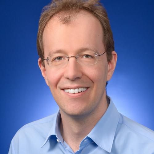 Speaker profile image for Steve Nanchen