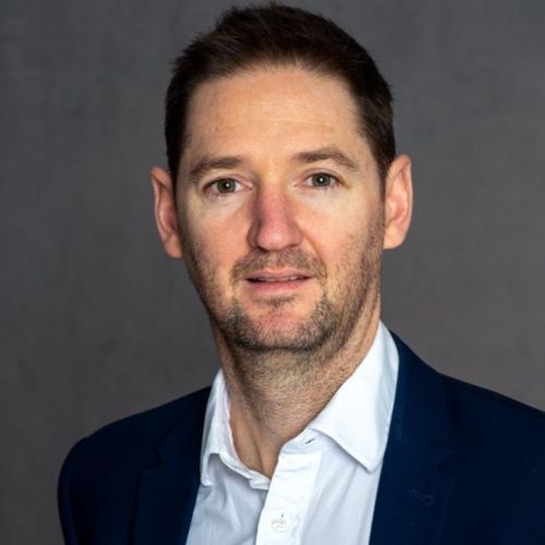 Speaker profile image for Stuart Junor