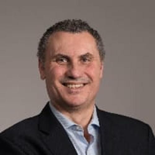 Speaker profile image for Theo Kanellos