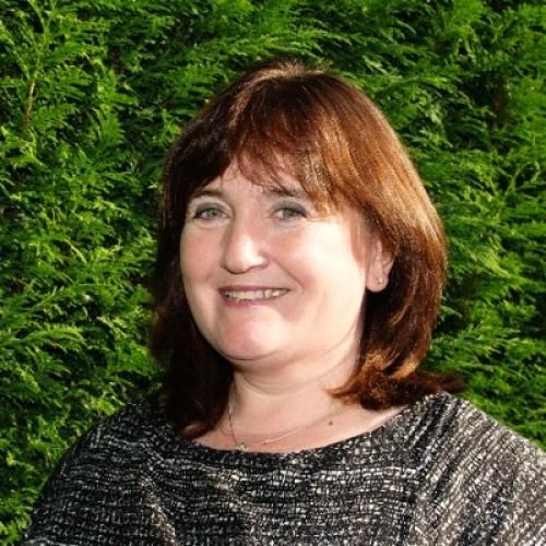 Speaker profile image for Wendy Furness