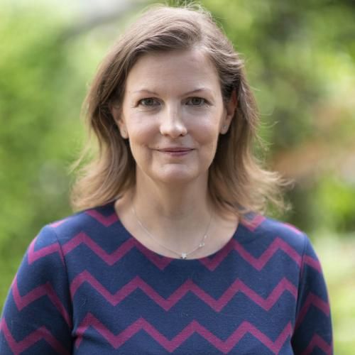 Speaker profile image for Claire Fowler