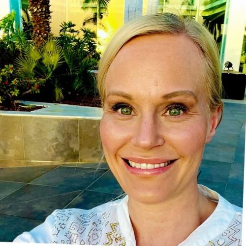 Speaker profile image for Eve Kaisti