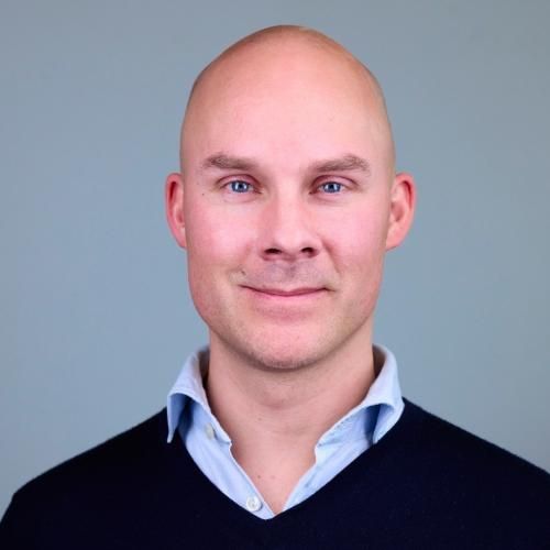 Speaker profile image for Filip Fogdestam