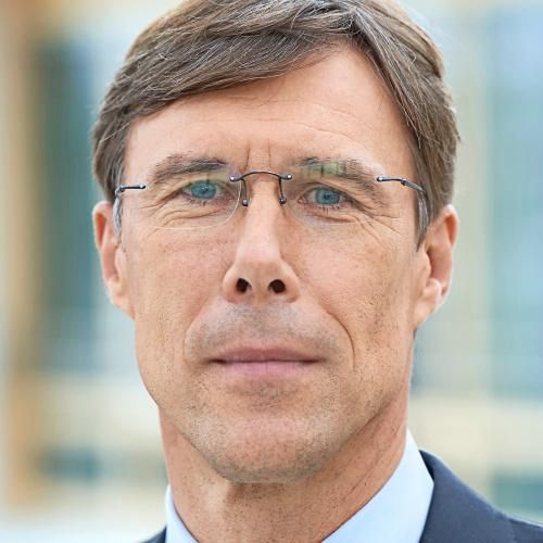 Speaker profile image for Joachim Hasenmaier