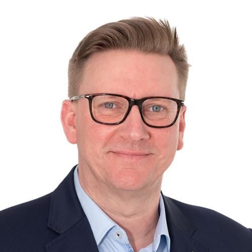 Speaker profile image for Jamie Brannan