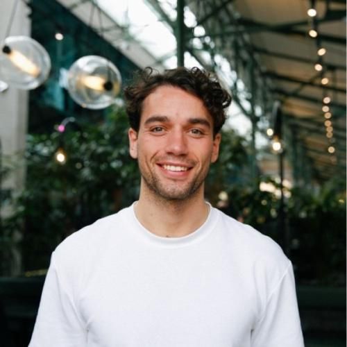 Speaker profile image for Martin Blomberg