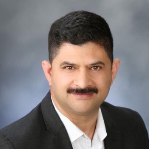 Speaker profile image for Sanjeev Anand