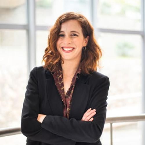 Speaker profile image for Sarah Carroll