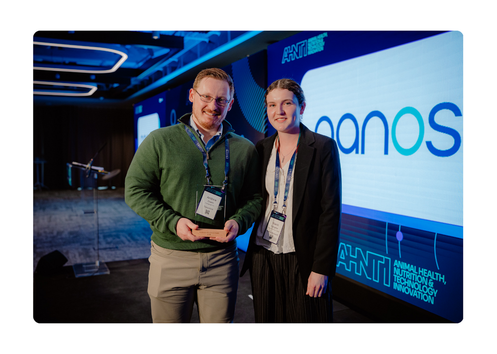 Andrew Green, Co-Founder and CEO, NanosVet