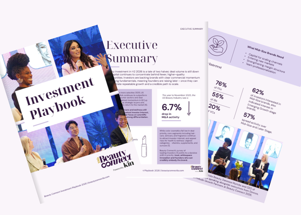 Investment Playbook