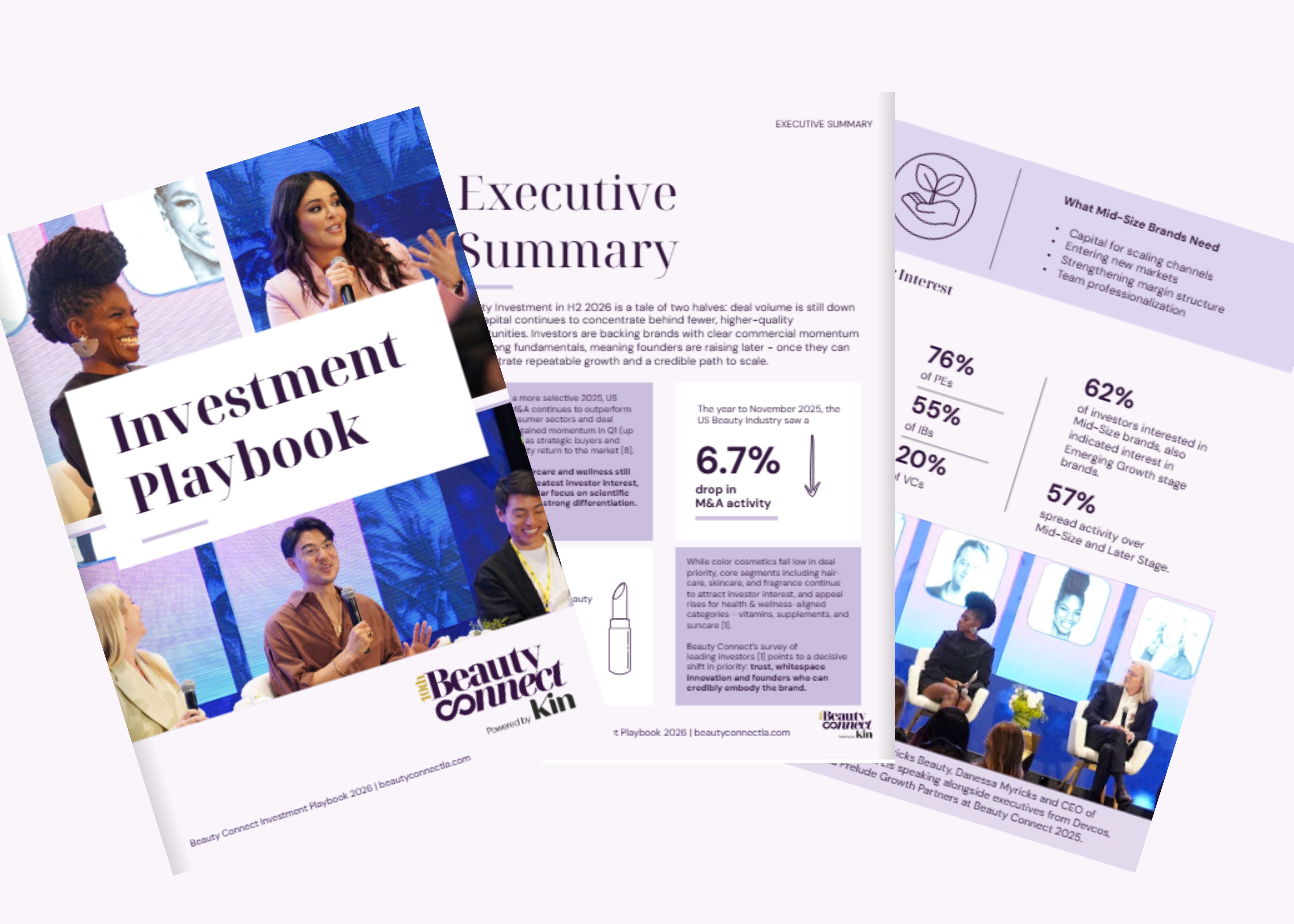 Investment Playbook