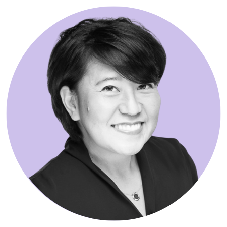 Akemi Ooka CEO Independent Beauty Association