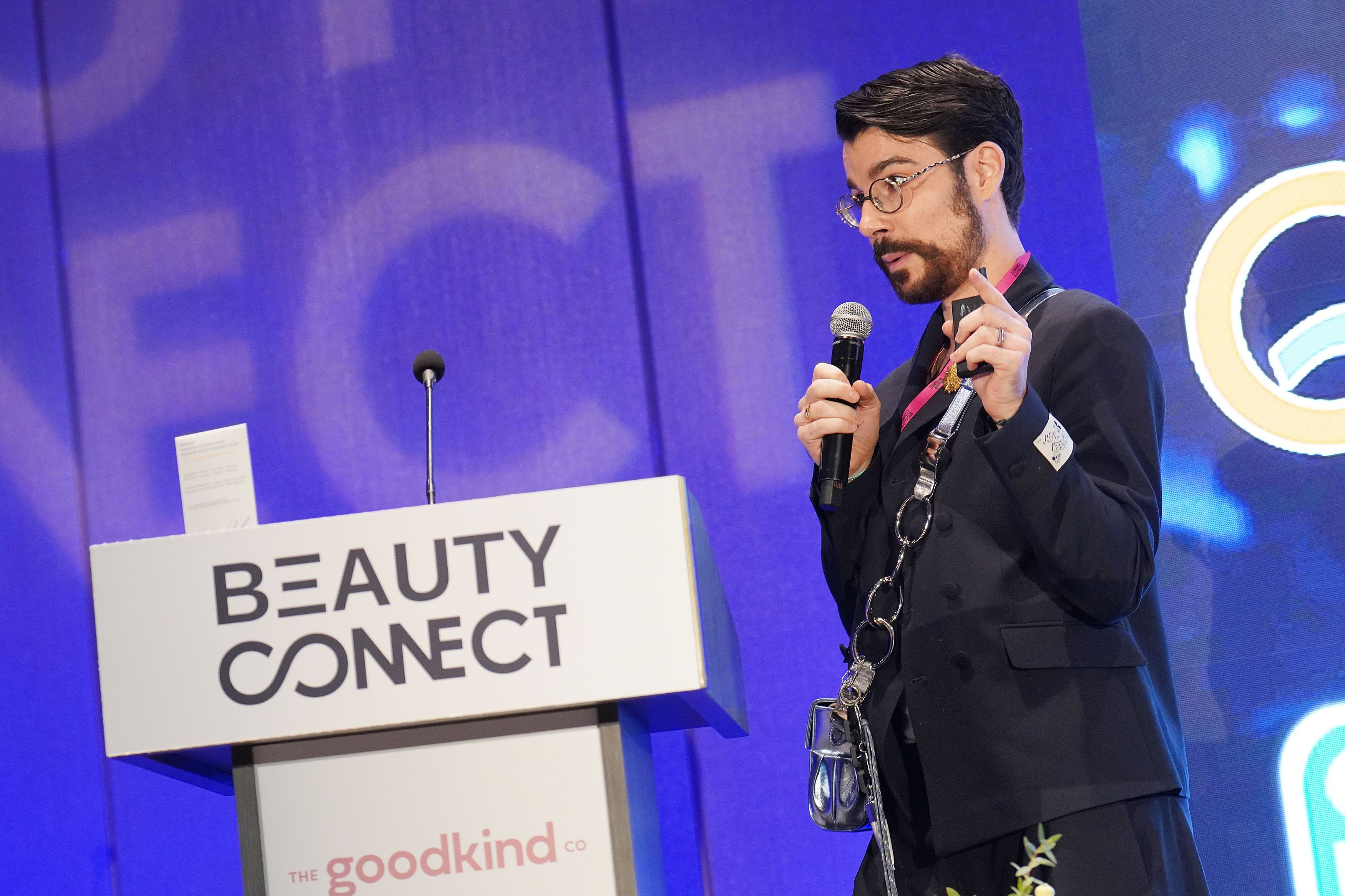 Sarelly at BCLA