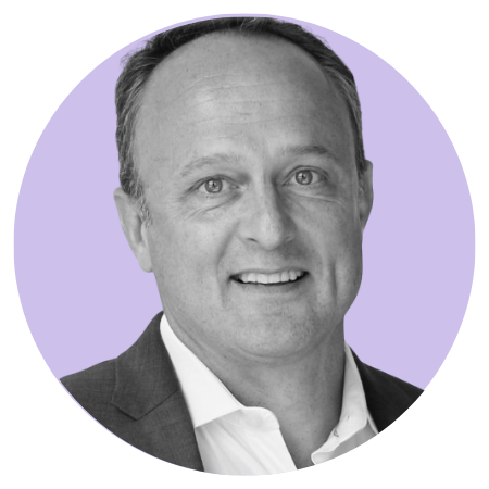 Chris Hobson President and CEO Rare Beauty Brands