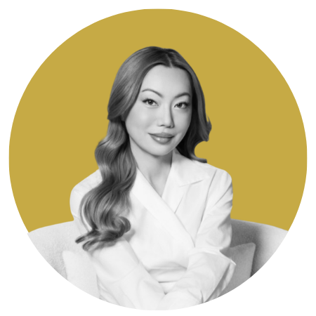Juliette Tang President One Size Beauty