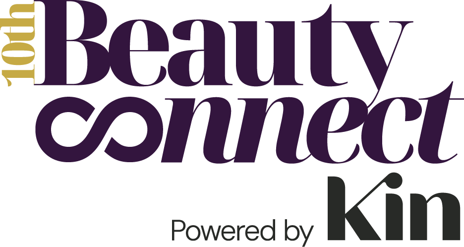 Kin x Beauty Connect Logo
