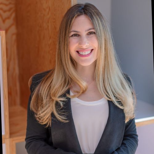 Speaker profile image for Rachel Xanttopoulos